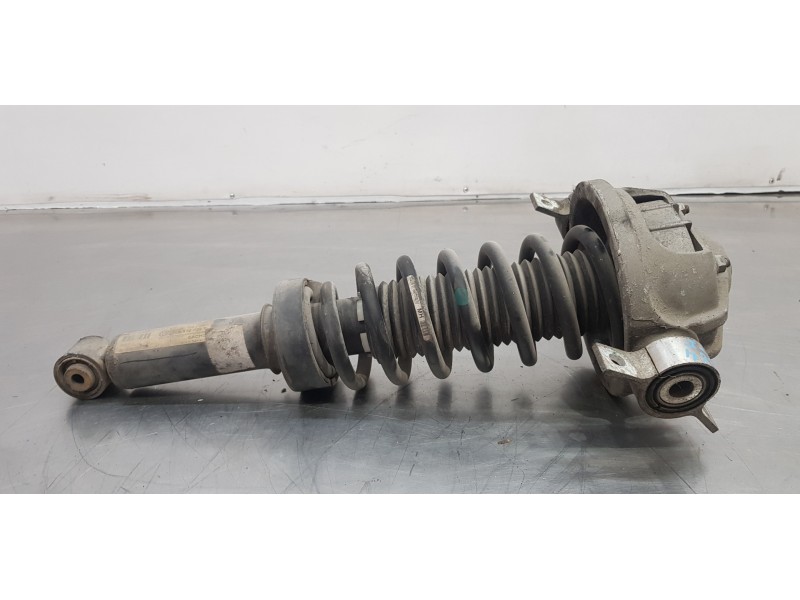 Recambio de amortiguador trasero izquierdo para volkswagen touareg (7l6) v6 tdi referencia OEM IAM 7L6513029N  