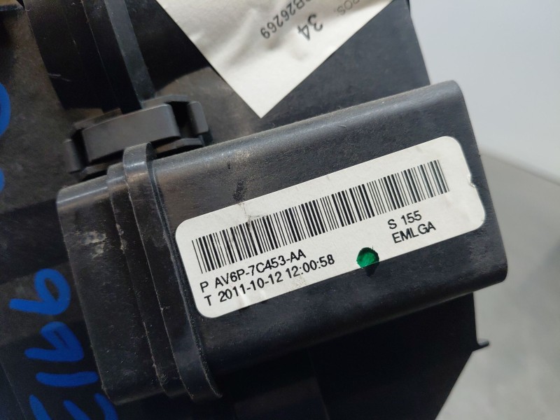 Recambio de palanca cambio para ford c-max titanium referencia OEM IAM   
