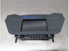 Recambio de pantalla multifuncion para ford c-max titanium referencia OEM IAM   