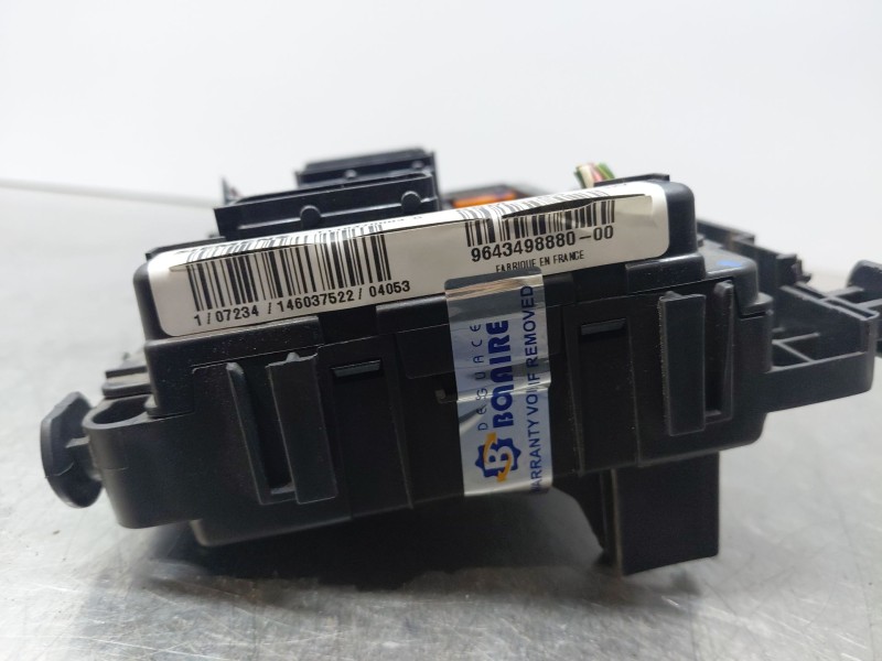 Recambio de caja reles / fusibles para citroën xsara picasso (n68) 1.6 hdi referencia OEM IAM   