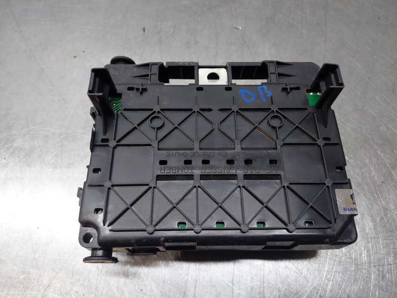 Recambio de caja reles / fusibles para citroën xsara picasso (n68) 1.6 hdi referencia OEM IAM   