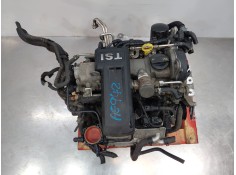 Recambio de motor completo para volkswagen polo v (6r1, 6c1) 1.2 tsi referencia OEM IAM   