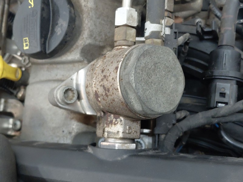 Recambio de motor completo para volkswagen polo v (6r1, 6c1) 1.2 tsi referencia OEM IAM   