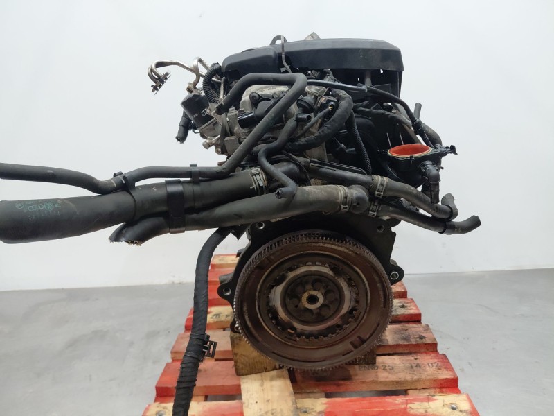 Recambio de motor completo para volkswagen polo v (6r1, 6c1) 1.2 tsi referencia OEM IAM   