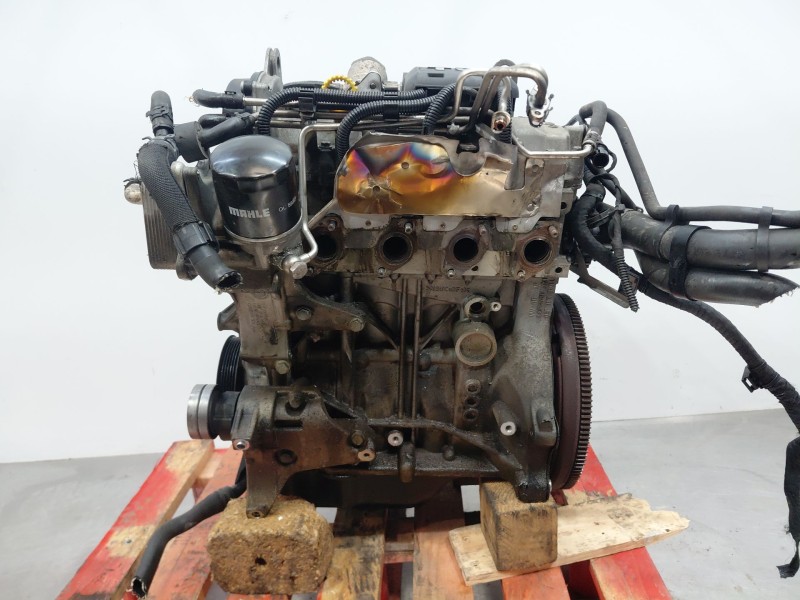 Recambio de motor completo para volkswagen polo v (6r1, 6c1) 1.2 tsi referencia OEM IAM   