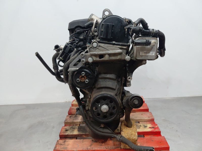 Recambio de motor completo para volkswagen polo v (6r1, 6c1) 1.2 tsi referencia OEM IAM   