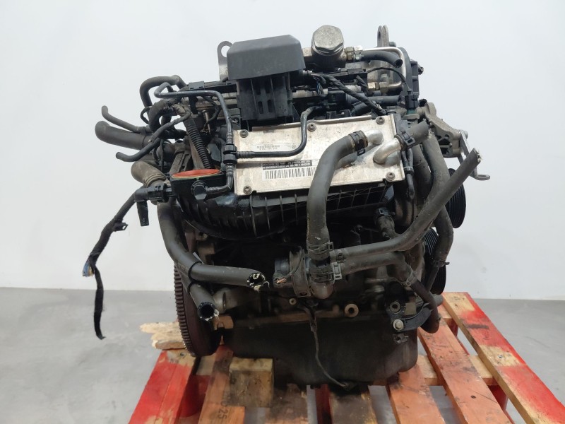 Recambio de motor completo para volkswagen polo v (6r1, 6c1) 1.2 tsi referencia OEM IAM   