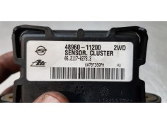 Recambio de modulo electronico para ssangyong rodius xdi referencia OEM IAM 4896011200   2