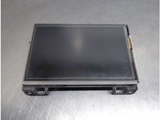 Recambio de pantalla multifuncion para citroën c-elysée shine referencia OEM IAM   