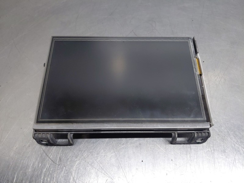 Recambio de pantalla multifuncion para citroën c-elysée shine referencia OEM IAM   