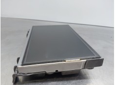 Recambio de pantalla multifuncion para citroën c-elysée shine referencia OEM IAM    2