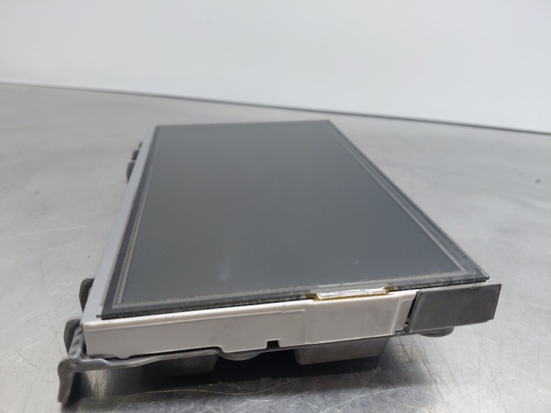Recambio de pantalla multifuncion para citroën c-elysée shine referencia OEM IAM   