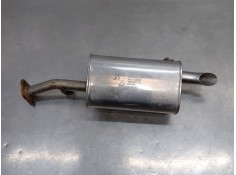 Recambio de silenciador trasero para mg zs suv referencia OEM IAM   