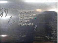 Recambio de silenciador trasero para mg zs suv referencia OEM IAM    2