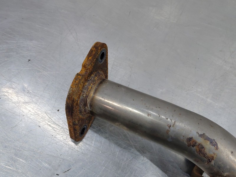 Recambio de silenciador trasero para mg zs suv referencia OEM IAM   