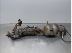 Recambio de filtro de particulas para ford c-max titanium referencia OEM IAM   