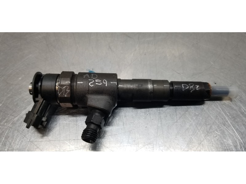 Recambio de inyector para peugeot 206 berlina x-line referencia OEM IAM 0445110252   Recambio de inyector para peugeot 206 berlina x-line referencia OEM IAM 0445110252