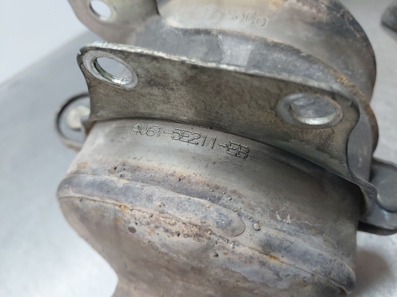 Recambio de filtro de particulas para ford c-max titanium referencia OEM IAM   