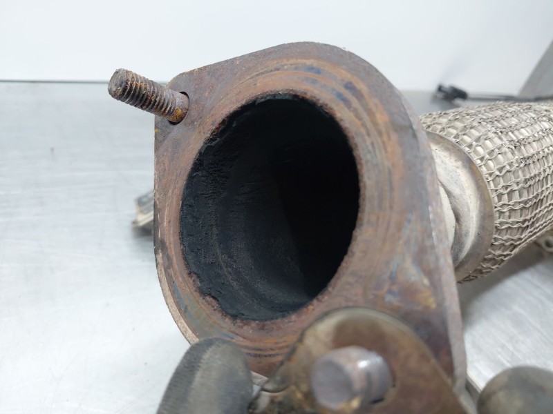 Recambio de filtro de particulas para ford c-max titanium referencia OEM IAM   