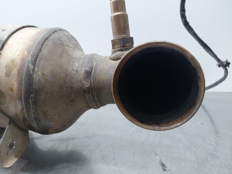 Recambio de filtro de particulas para ford c-max titanium referencia OEM IAM   
