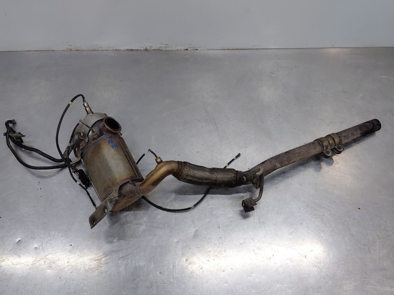 Recambio de filtro de particulas para volkswagen polo v (6r1, 6c1) 1.6 tdi referencia OEM IAM   