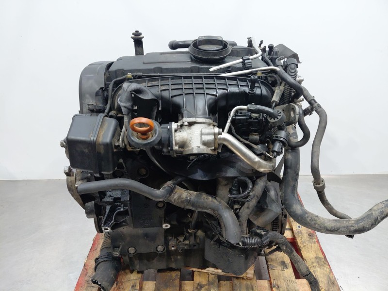 Recambio de motor completo para volkswagen passat b6 (3c2) 2.0 tdi referencia OEM IAM BMP  