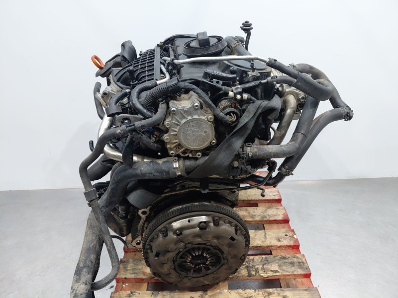 Recambio de motor completo para volkswagen passat b6 (3c2) 2.0 tdi referencia OEM IAM BMP  