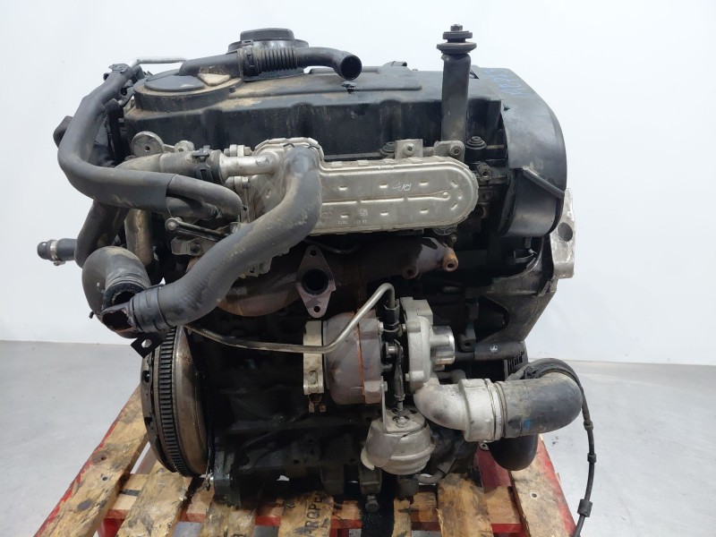 Recambio de motor completo para volkswagen passat b6 (3c2) 2.0 tdi referencia OEM IAM BMP  