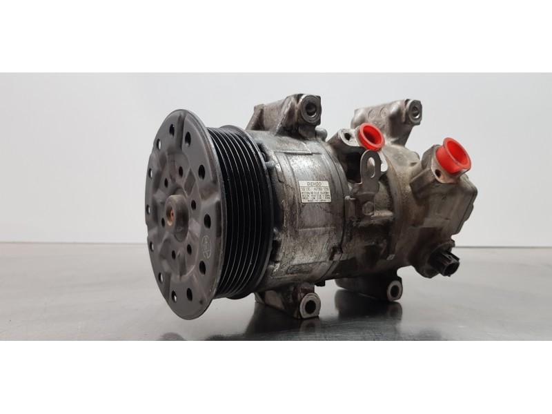 Recambio de compresor aire acondicionado para toyota rav 4 (a3) executive referencia OEM IAM 8831042250 4472601256  Recambio de compresor aire acondicionado para toyota rav 4 (a3) executive referencia OEM IAM 8831042250 4472601256