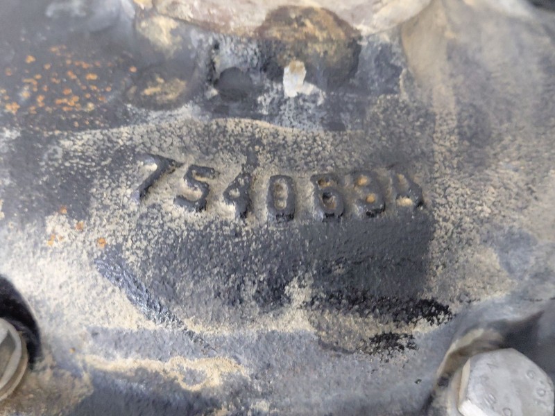 Recambio de diferencial delantero para bmw x3 (e83) confort referencia OEM IAM   