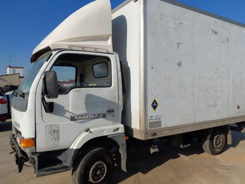 nissan cabstar e (tl_, vl_) del año 2000