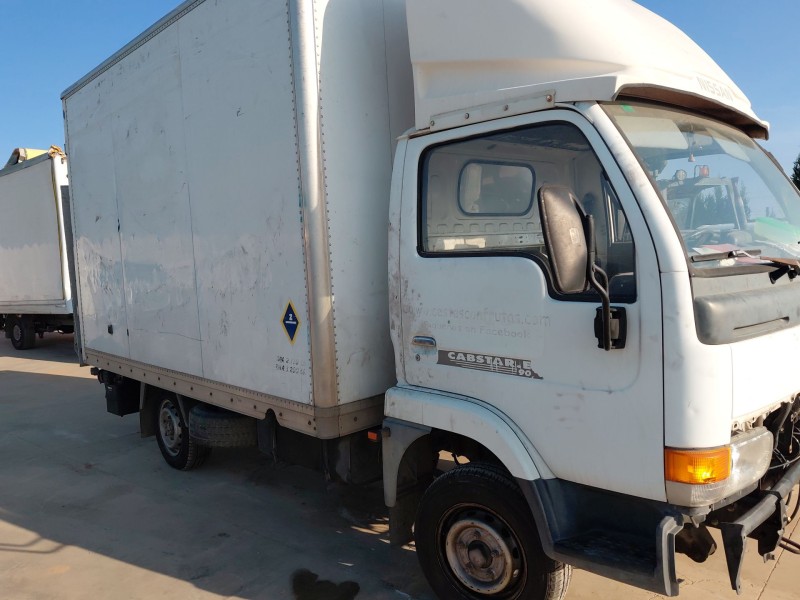 nissan cabstar e (tl_, vl_) del año 2000