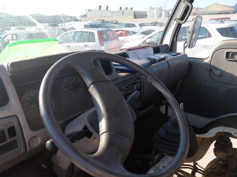 nissan cabstar e (tl_, vl_) del año 2000