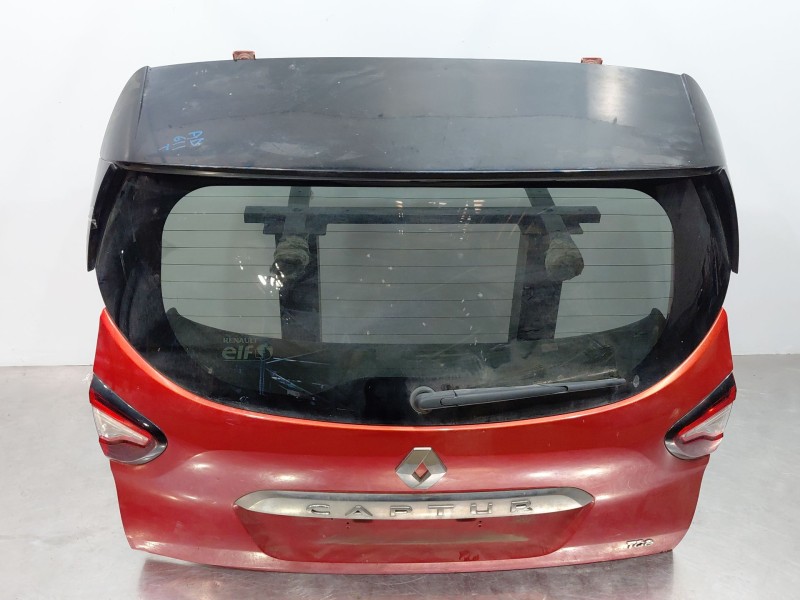 Recambio de porton trasero para renault captur techno referencia OEM IAM   