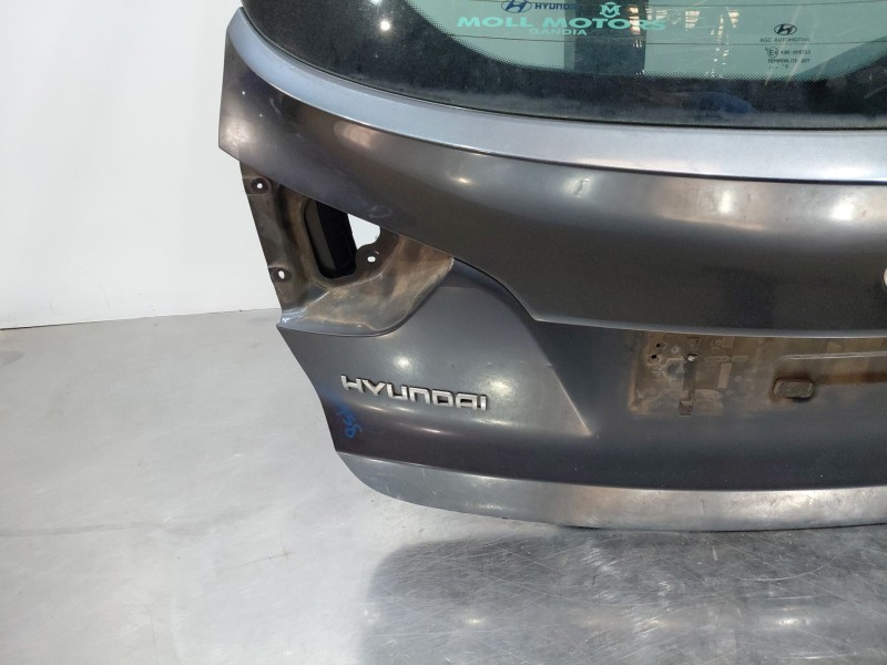 Recambio de porton trasero para hyundai ix35 (lm, el, elh) 2.0 crdi referencia OEM IAM   
