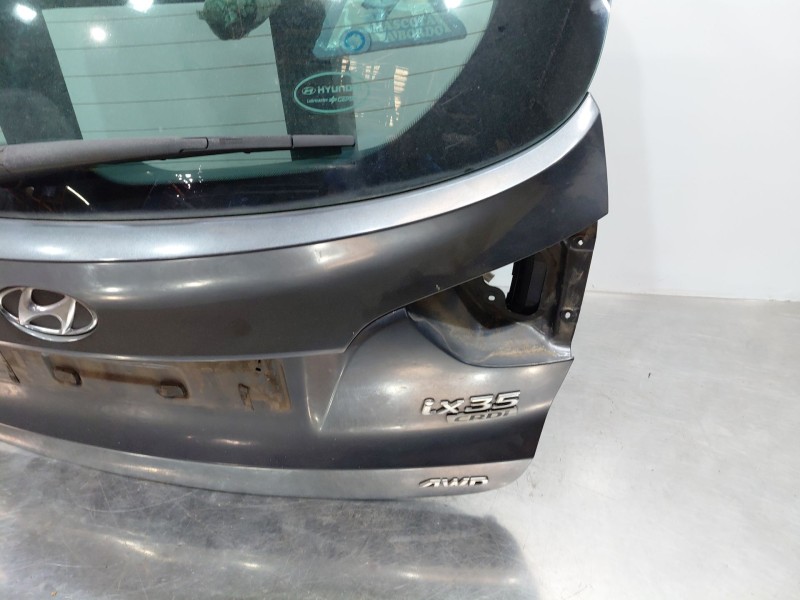 Recambio de porton trasero para hyundai ix35 (lm, el, elh) 2.0 crdi referencia OEM IAM   