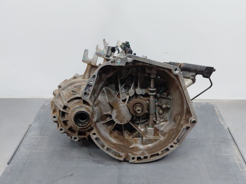 Recambio de caja cambios para mg zs suv referencia OEM IAM SH63P  