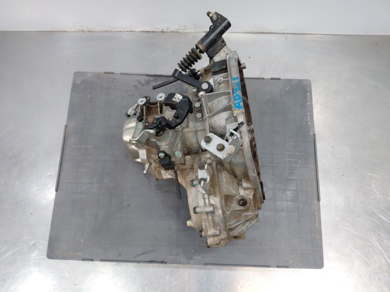 Recambio de caja cambios para mg zs suv referencia OEM IAM SH63P  