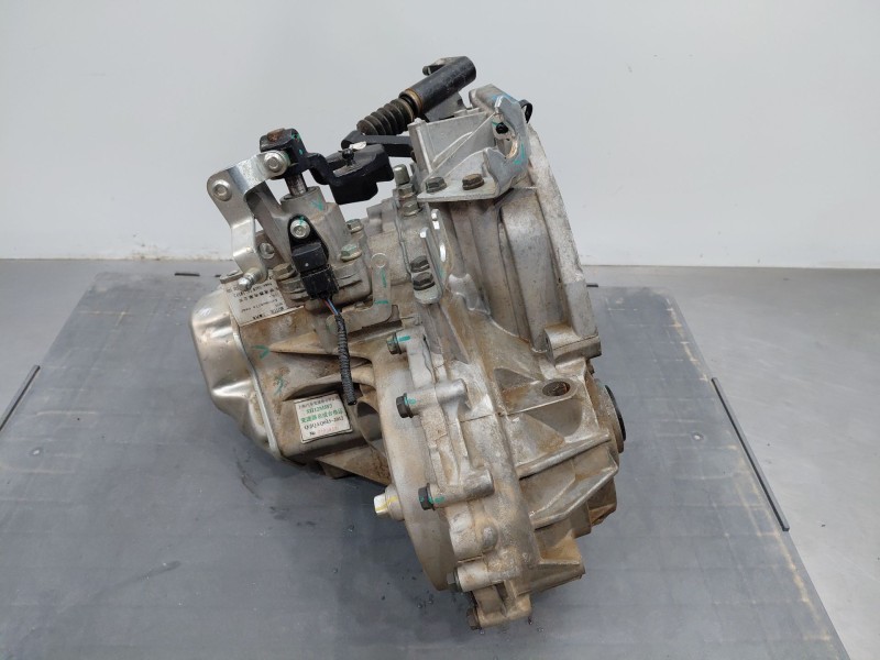 Recambio de caja cambios para mg zs suv referencia OEM IAM SH63P  