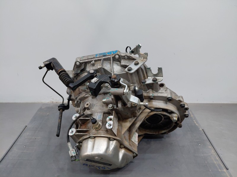 Recambio de caja cambios para mg zs suv referencia OEM IAM SH63P  
