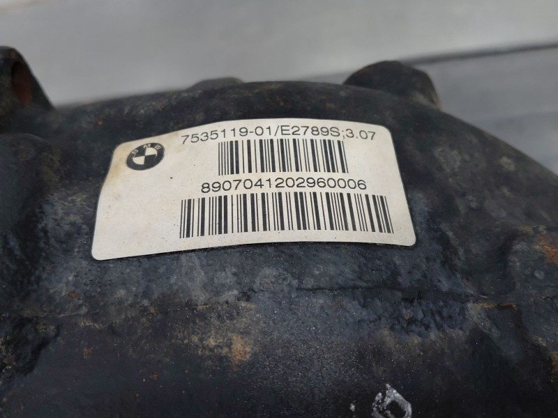 Recambio de diferencial trasero para bmw x3 (e83) confort referencia OEM IAM   