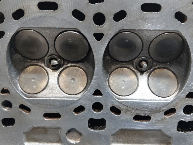 Recambio de culata para opel meriva b monospace (s10) 1.4 (75) referencia OEM IAM   