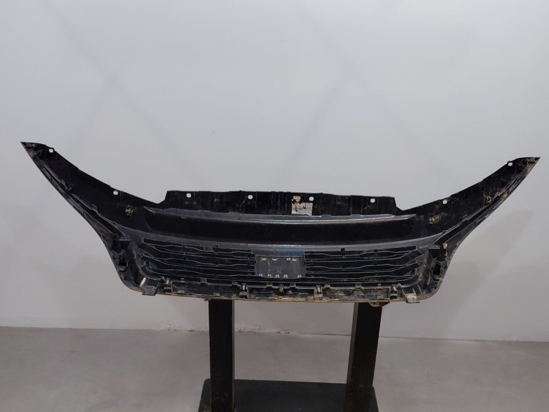 Recambio de rejilla delantera para fiat ducato furgón multijet referencia OEM IAM   