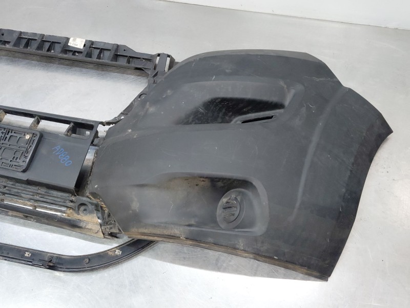 Recambio de paragolpes delantero para fiat ducato furgón multijet referencia OEM IAM 735684853 735684862 735741854
