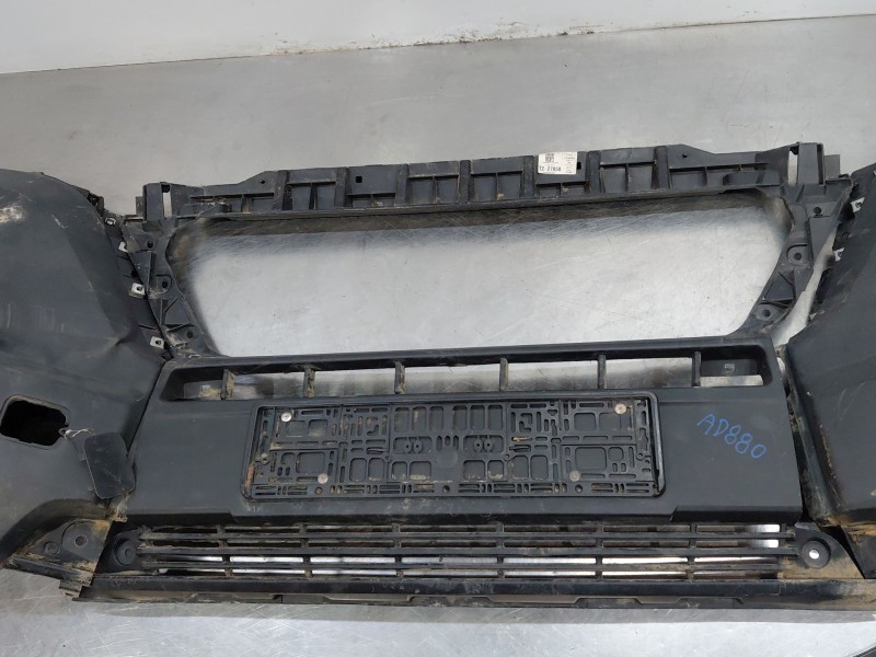 Recambio de paragolpes delantero para fiat ducato furgón multijet referencia OEM IAM 735684853 735684862 735741854