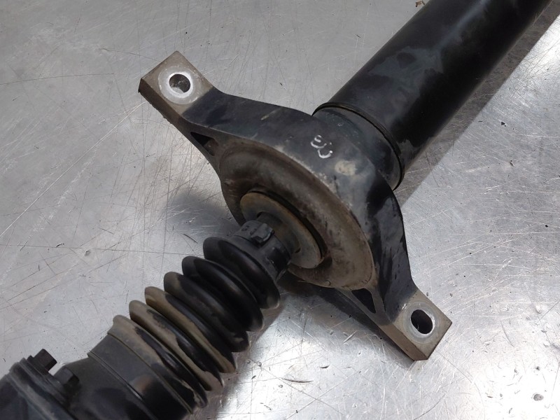 Recambio de transmision central para hyundai ix35 (lm, el, elh) 2.0 crdi referencia OEM IAM   