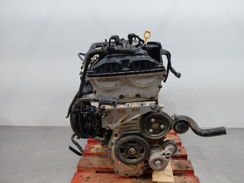 Recambio de motor completo para mg zs suv (azs1) 1.5 vti referencia OEM IAM 15S4C  