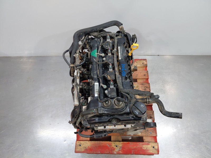 Recambio de motor completo para mg zs suv (azs1) 1.5 vti referencia OEM IAM 15S4C  