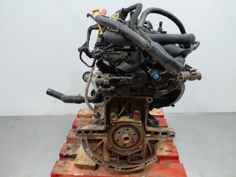 Recambio de motor completo para mg zs suv (azs1) 1.5 vti referencia OEM IAM 15S4C  