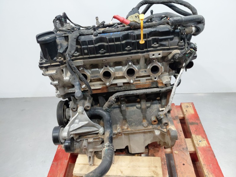 Recambio de motor completo para mg zs suv (azs1) 1.5 vti referencia OEM IAM 15S4C  